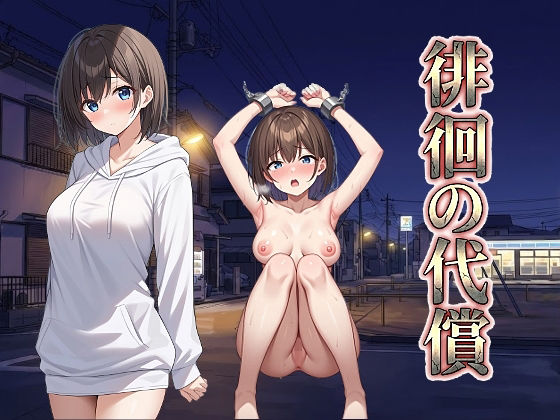 徘徊の代償  エロ画像737975